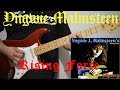 Yngwie Malmsteen - Rising Force - Cover | Dannyrock