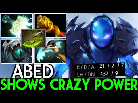 ABED [Arc Warden] Shows Crazy Power with Swift Blink Dota 2