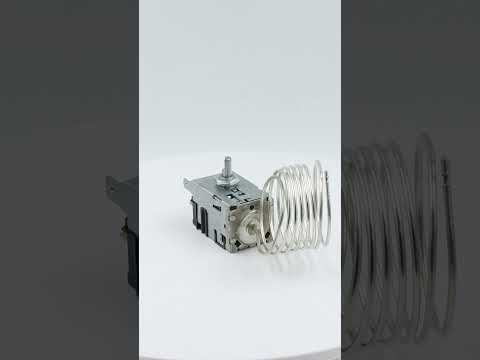 Термостат Danfoss 077B6902 Ariston C00116193 для холодильника -18...-32 градусов 1100 мм - фото 1 - id-p2249242923