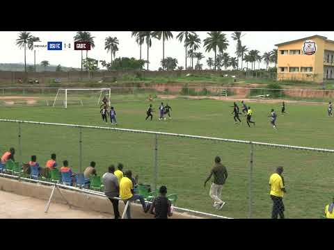 Osun United FC 2-0 Gaufc | HIGHLIGHTS | NNL 2024/25