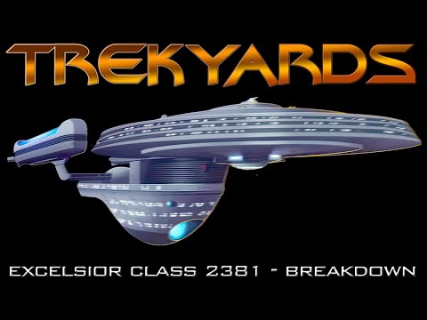2381 Excelsior Class - Breakdown (LD S3)