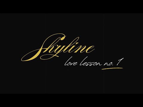 Skyline - love lesson no. 1 (Official Lyric Video)