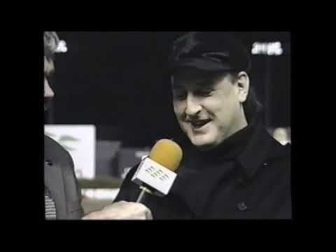 2001 Meadowlands NEW RIEGEL FALCON David Miller CLYDE HIRT Final $100,000