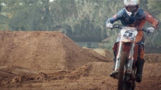 Ryan Dungey—The Way Up, Presented By Target