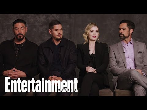 'Mayans MC' Cast Catch You Up On Season 1 | Entertainment Weekly