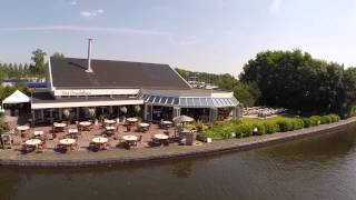 preview picture of video 'Restaurant Het Drechthuis te Loosdrecht gefilmd met DJI Phantom'