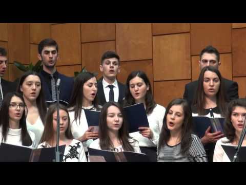 TU EȘTI CREATORUL MEU | Cor Matca