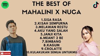 Download lagu The best of Mahalini x Nuca || Best hits Lagu pop Indo mp3 Download lagu The best of Mahalini x Nuca || Best hits Lagu pop Indo mp3