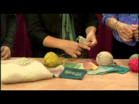 Kelbourne Woolens Designer Spotlight, KDTV 403