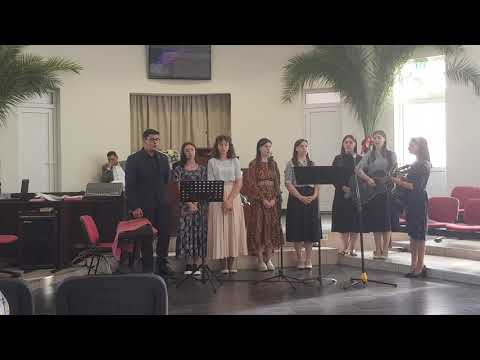 E lupta tot mai grea pe cale - Tineri din Pauliș