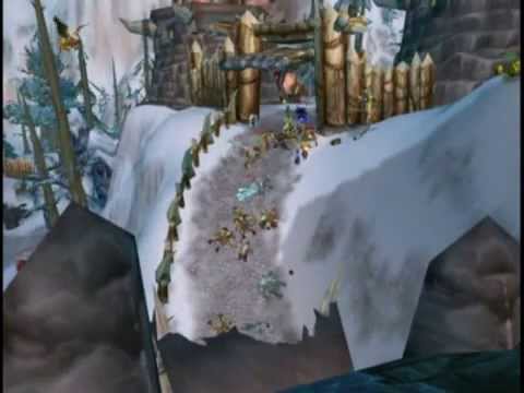 【Classic WoW】 Alterac Valley - Paladin (2005 or 2006)