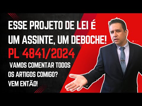 PL 4841/2024 ♥️Projeto de Lei que joga Militares no Inss - Verdadeiro Deboche - Vejam até o final