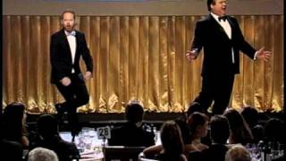 Jesse Tyler Ferguson & Eric Stonnestreet performance aux WGA Awards