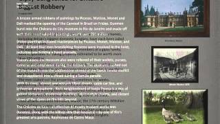 Thieves in the Gallery