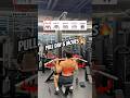 5 Rear Delt Upper Back Exercises You Must Do Fitnessshorts Gymmotivation Ytshorts Gymtips