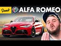 ALFA ROMEO Everything You Need To Know Up To Speed