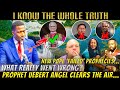 Breaking ️Prophet Uebert Angel On Failed Next Pope Prophecies Lovyelias Lastdays Popeleoxiv