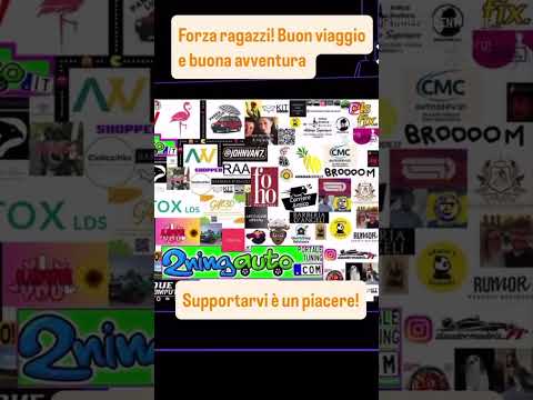 🚙 forza @cyberpandino lungo le strade tortuose del @mongolrallyofficial