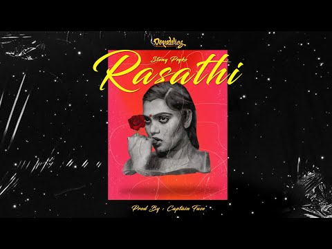 Stony Psyko | Rasathi | Dopeadelicz (Lyric Video)(Tamil rap )
