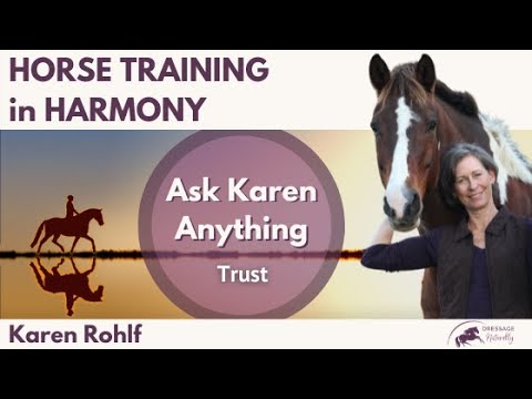 EP083: Ask Karen Anything: Trust