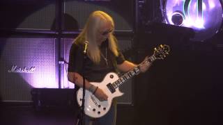 Uriah Heep Live At Koko 2015 Track Look at yourself Jak68