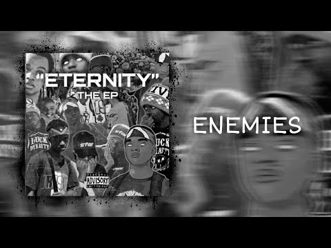 Davie Jones - Enemies (Lyrics video)