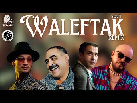 CHEB MAMI X SOOLKING X CHIEKH AZZEDINE X CHEB BILAL - ولفتك  ( World Remix )