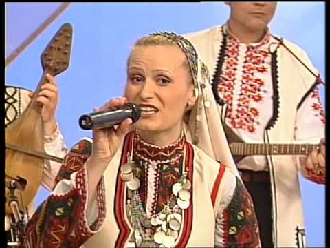 "Тръгнало ми лудо младо" - Румяна Филкова и орк. "Цветница"