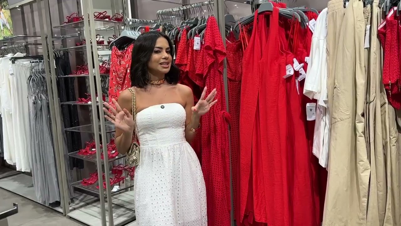 RIACHUELO TOUR DECEMBER 🙀✨ | Checking out the latest on Parties and Summer at Riacho!!