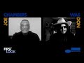Joe Chambers on "First Look" with Don Was of Blue Note Records