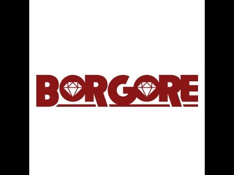 Borgore full set Alfa future people 2015