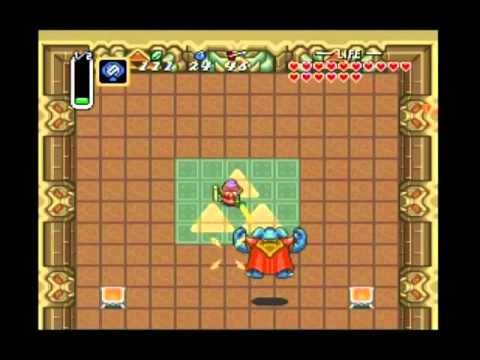 [Let's Sequence-break A Link to The Past] Part 13 - Wish Upon a Sta... er... Triangle