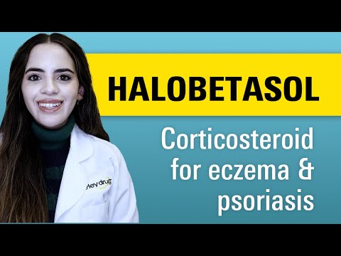 Halobetasol Propionate with Salicylic Ointment (10 g)