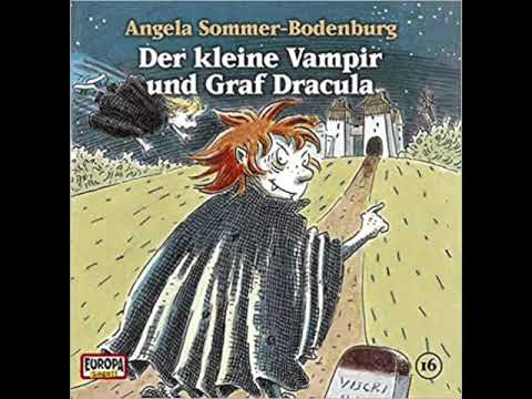 Der Kleine Vampir und Graf Dracula - Folge 16 - Europa Logo
