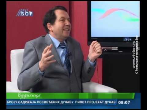 Budilica gostovanje (prof dr Zoran Stević), 23. mart 2016. (RTV Bor)