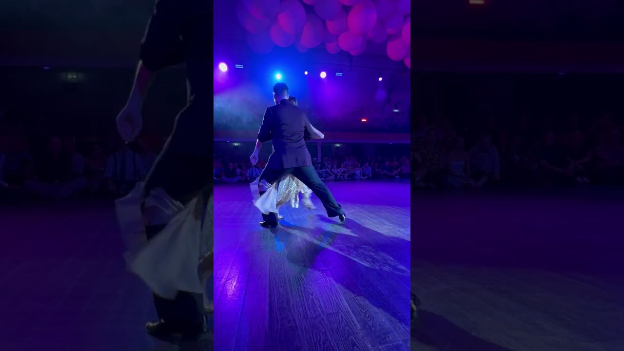 Vanesa Villalba y Facundo Pinero | "Ausencia infinita" | LTF 2023