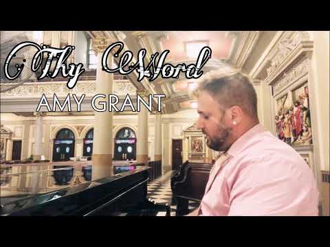 Thy Word - Amy Grant (Cover by Dylan Wyka)