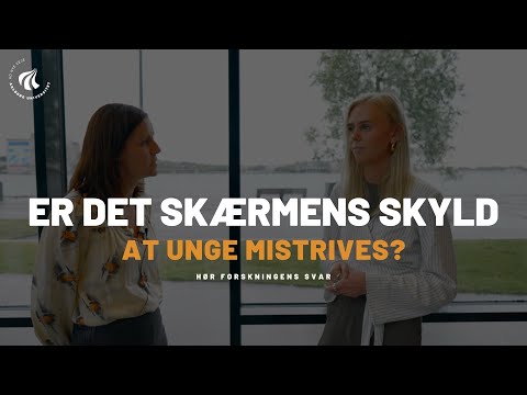 Er sociale medier skyld i unges mistrivsel? Her er forskningens svar