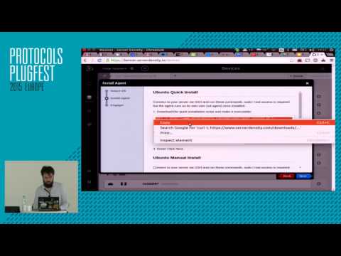 Monitoring Active Directory and Exchange with Server Density by Jorge Salamero Sanz