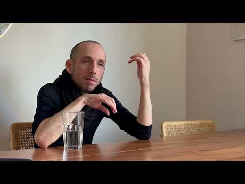 Erik Mongrain on hearing Michael Hedges for the first time.