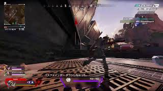 【APEX】軽めに練習しますね( ´ー｀)y-~~
