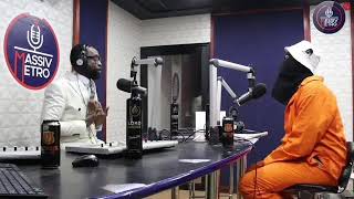 DJ Sbu interviews Mzekezeke
