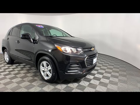 2020 Chevrolet Trax Colonie, Albany, Saratoga Springs, Clifton Park, Schenectady, NY PL5130