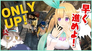 こんなゲーム実況見たことある？【Only Up！】