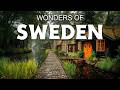 Sweden Like You Ve Never Seen Lakes Forests Hidden Beauty 4K