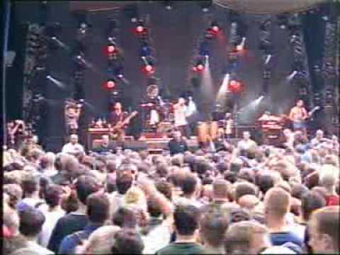 Popkomm/Ringfest - Evian Stage 2001