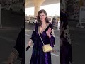 Divya Khosla Blue Beauty Shorts Divyakhoslakumar