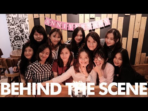 「Compilation」Behind The Scene: Tricky Wickey dance cover TWICE From Indonesia