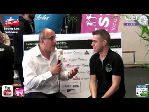 15_16_LIVE REPLAY BOURG LES VALENCES YANNICK BEAUFILS