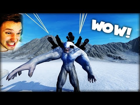 MILLIONEN DOLLAR YETI!!! - BEAST BATTLE SIMULATOR